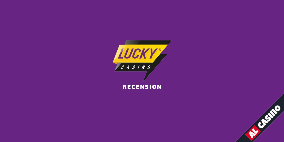 LuckyCasino recension