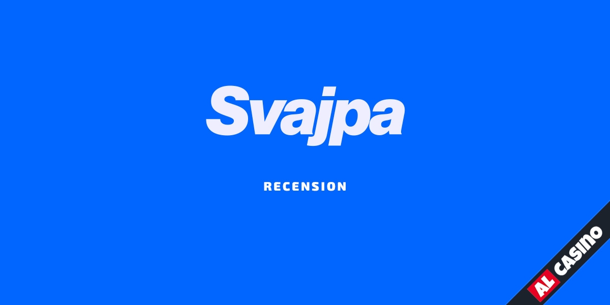 Svajpa recension