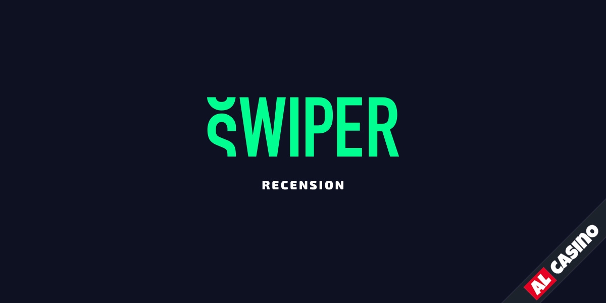 Swiper recension