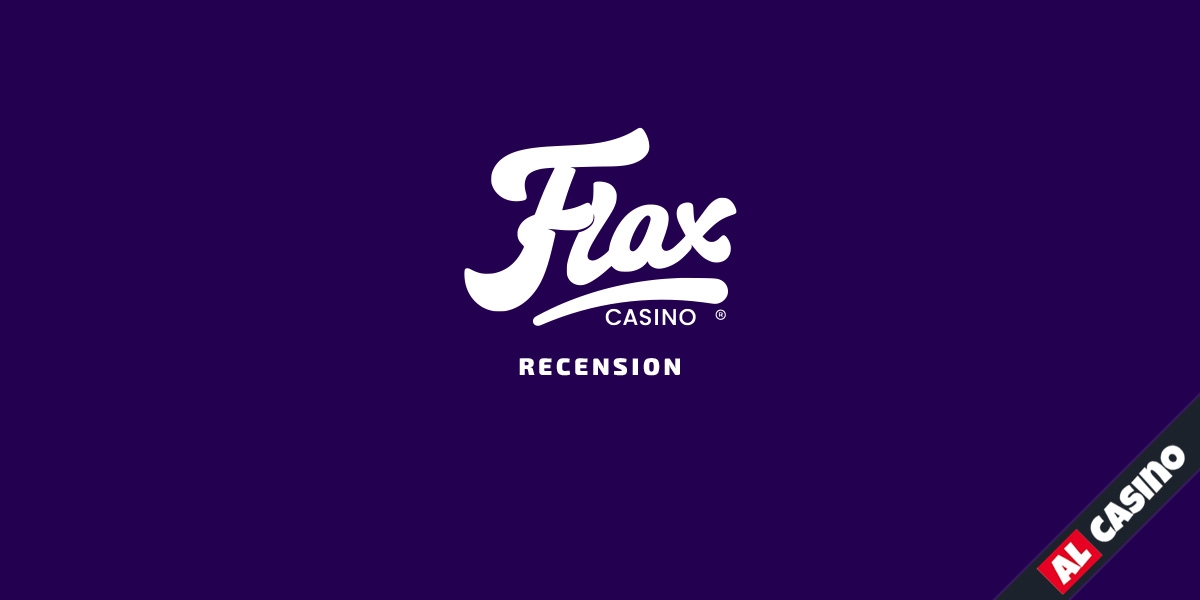 Flax Casino recension