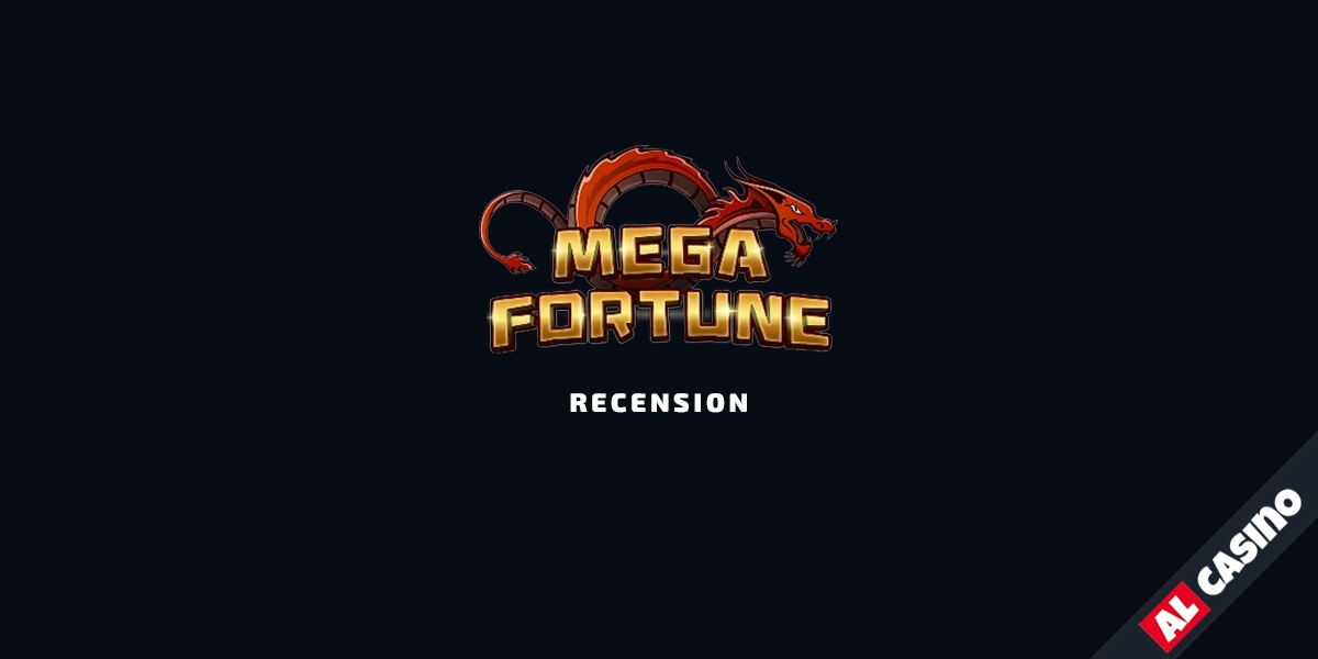 Mega Fortune recension
