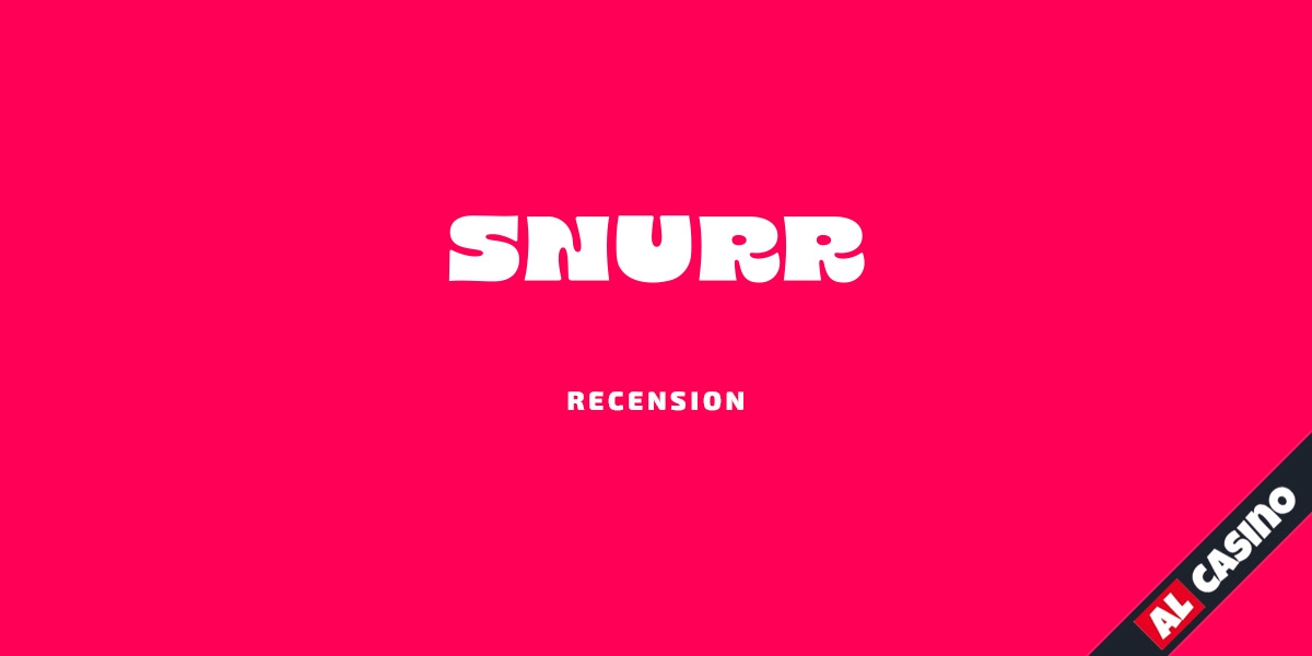 Snurr recension