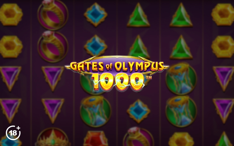 Gates of Olympus 1000