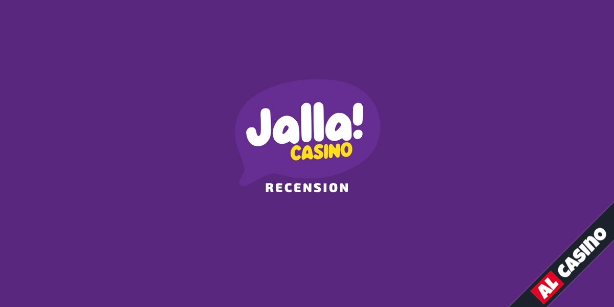 Jalla Casino recension