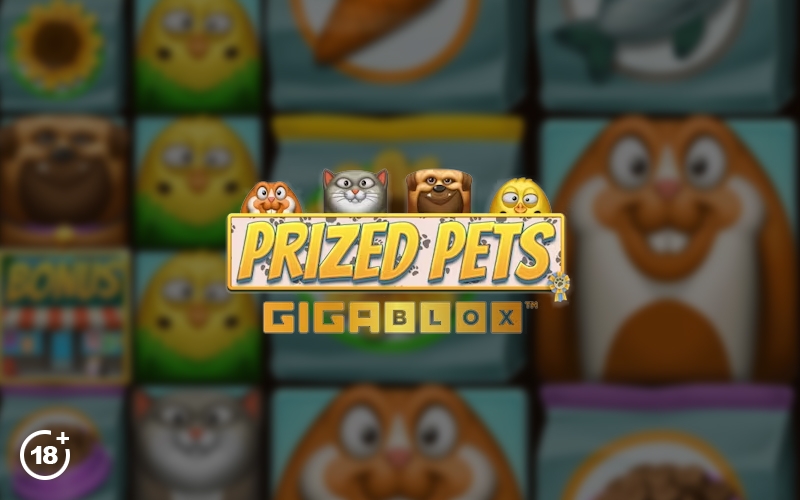 Prized Pets GigaBlox