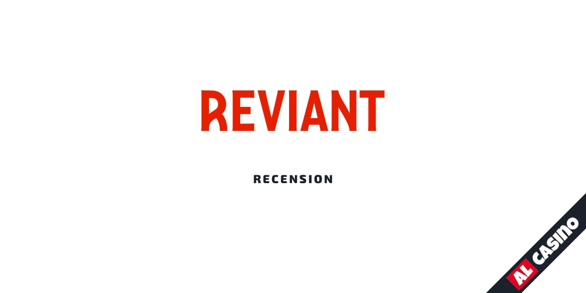 Reviant recension