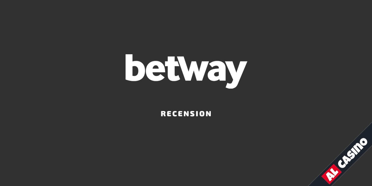 Betway recension