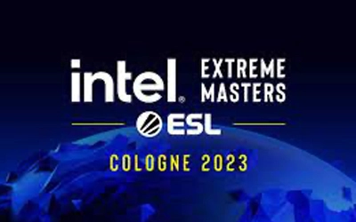 Intel Extreme Masters Cologne 2023: Slutspel - Fredag