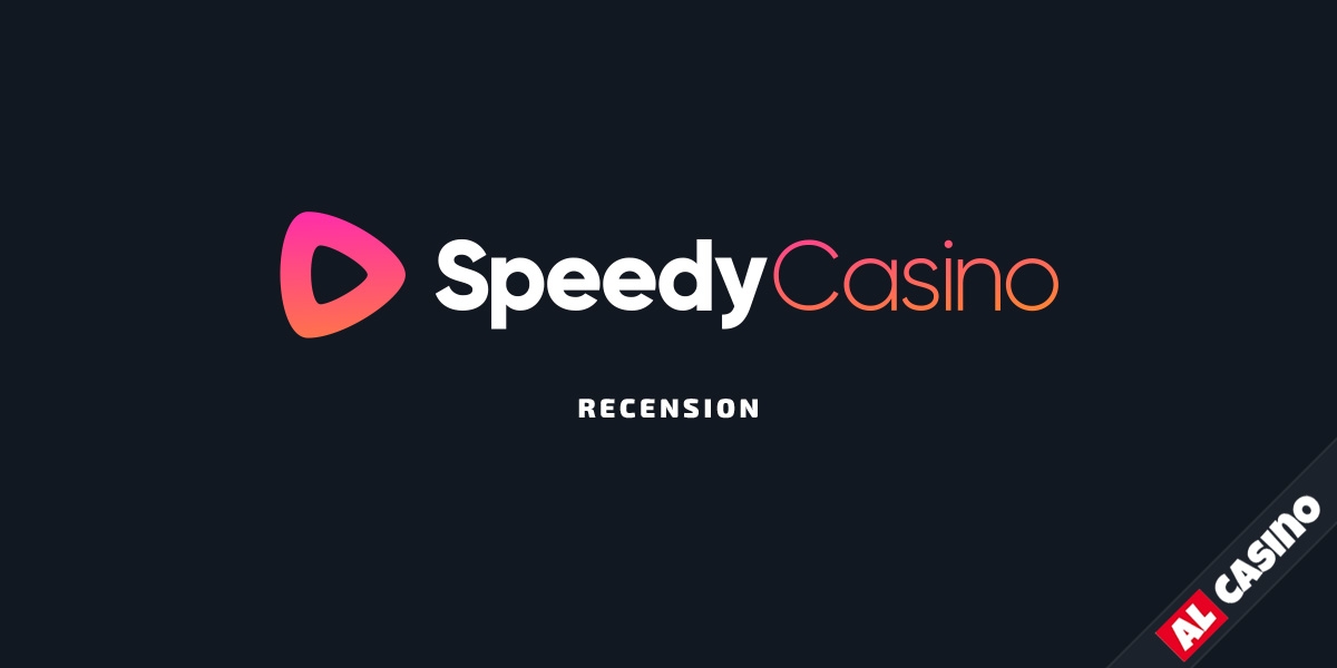 Speedy Casino recension