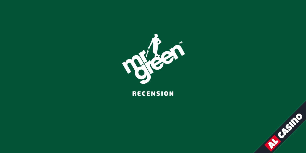 Mr Green recension