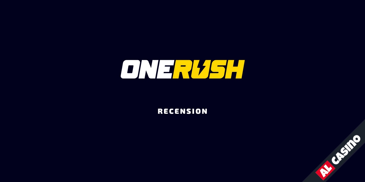 onerush recension