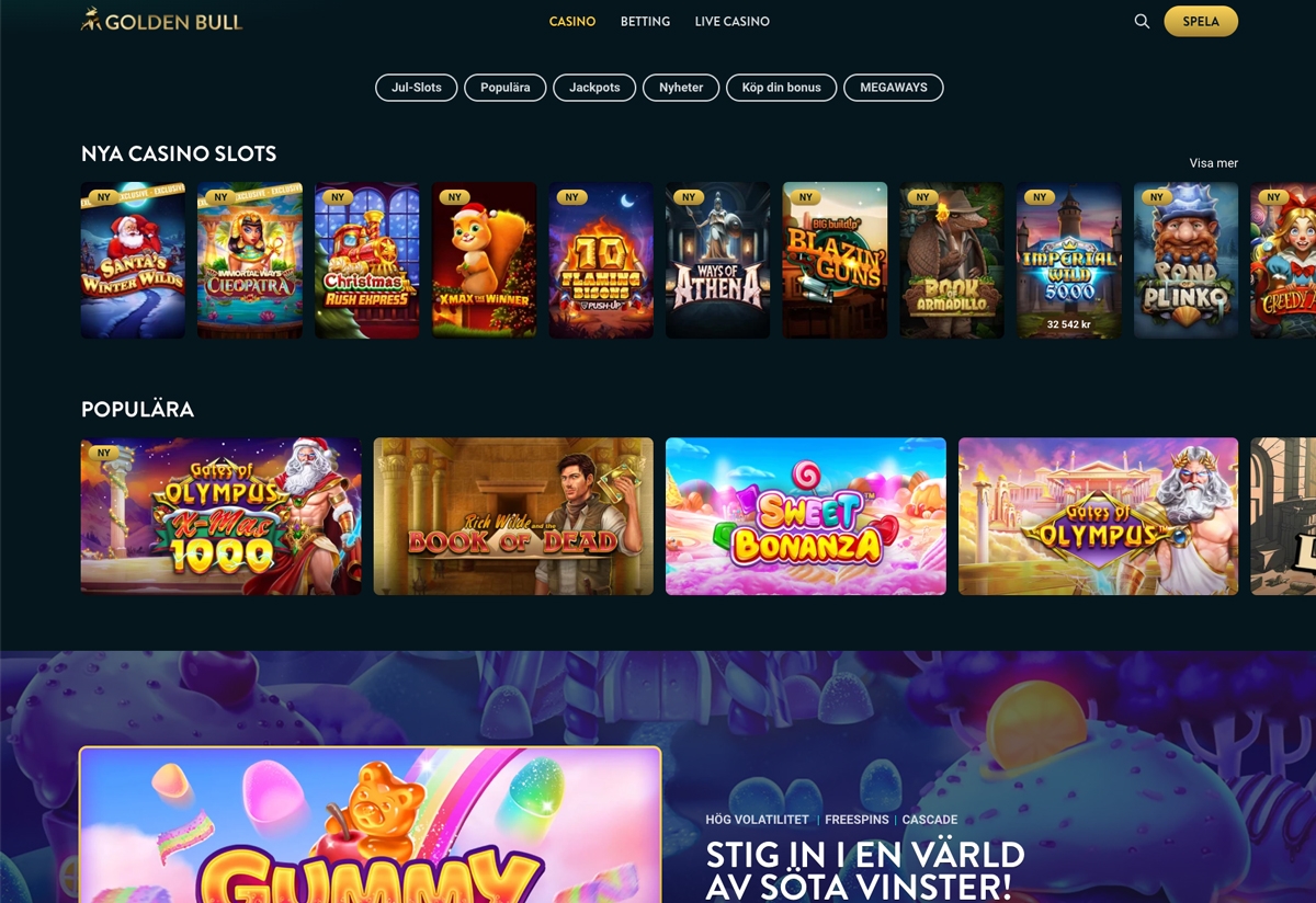 Golden Bull casino