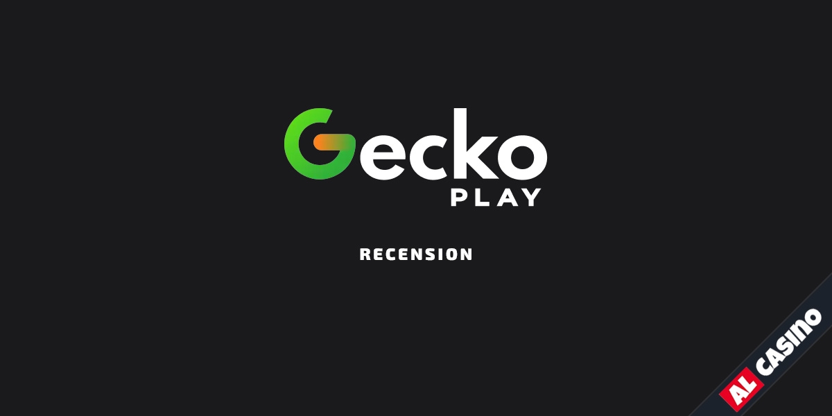 GeckoPlay recension