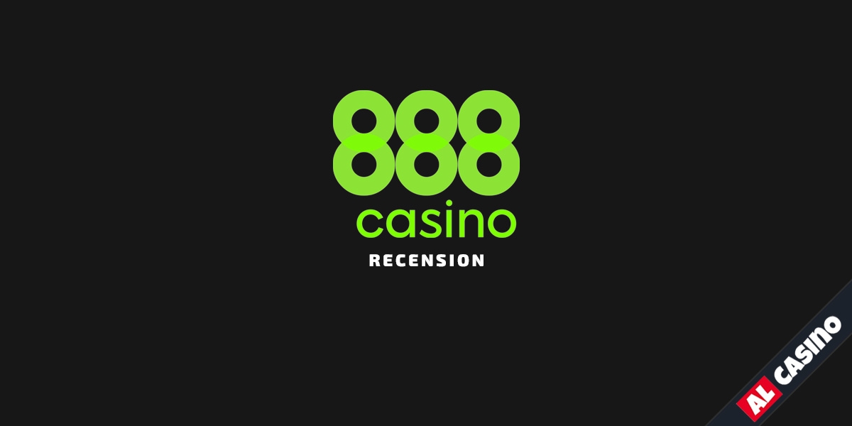 888 Casino recension